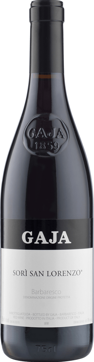 Gaja Sori San Lorenzo Barbaresco 2020