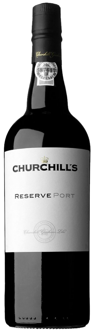 Churchill's Reserve Port NV