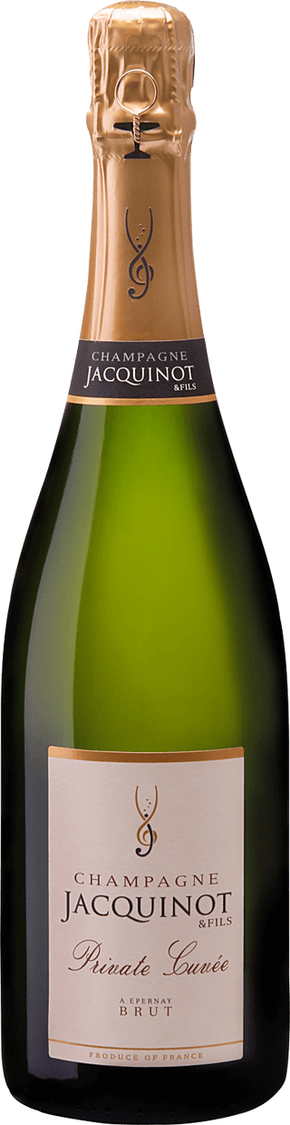 Champagne Jacquinot 'Private Cuvee' Nv