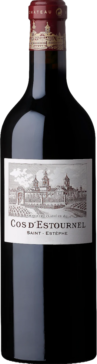 Chateau Cos d'Estournel 2015
