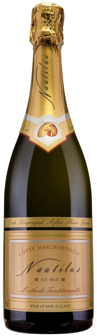 Nautilus Cuvee Marlborough Brut NV