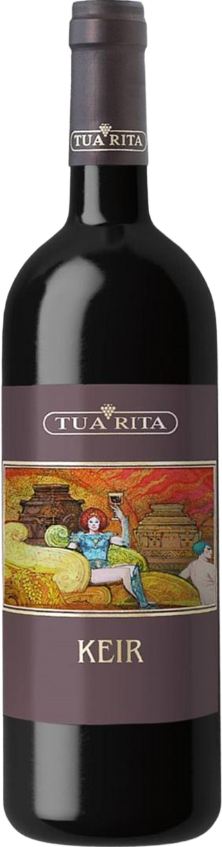 Tua Rita Keir Rosso Toscana IGT 2022