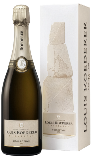 Louis Roederer Collection #245 Gift Box