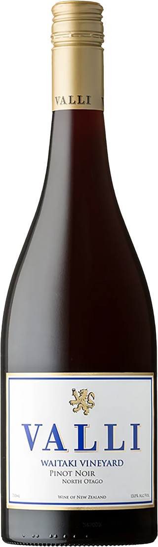 Valli Waitaki Vineyard Pinot Noir 2024