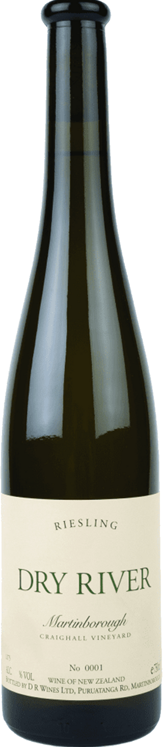 Dry River Craighall Riesling 2024