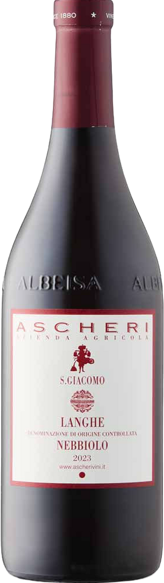 Ascheri Langhe Nebbiolo 2023