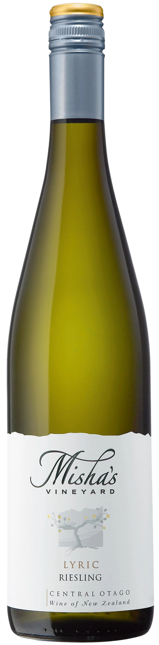 Misha's Vineyard Lyric Riesling 2022