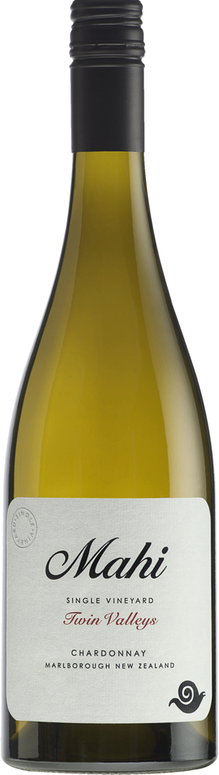 Mahi Twin Valley Chardonnay 2022
