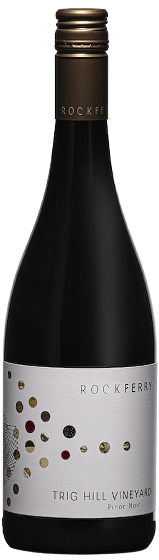 Rock Ferry Trig Hill Pinot Noir 2022
