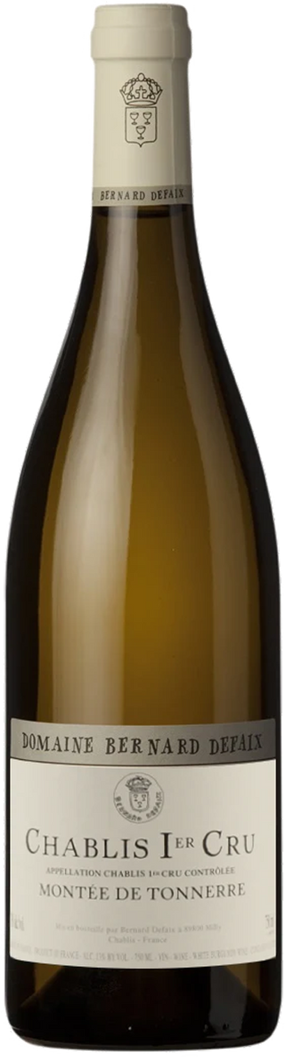 Domaine Bernard Defaix Chablis 1er Cru Monteé de Tonnerre 2021