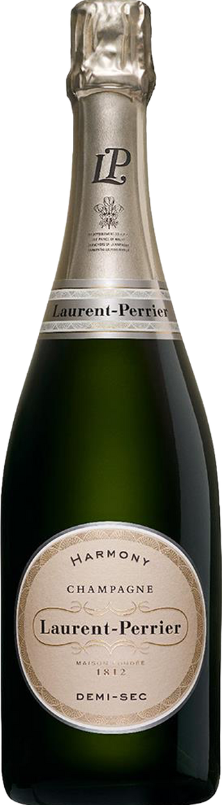 Laurent-Perrier Harmony Demi-Sec NV 750ml