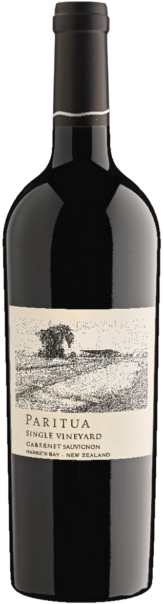Paritua Single Vineyard Cabernet Sauvignon 2021