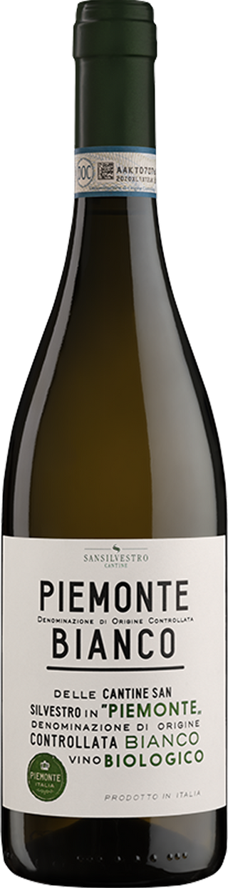 Cantine San Silvestro BIO Bianco Biologico DOC 2021