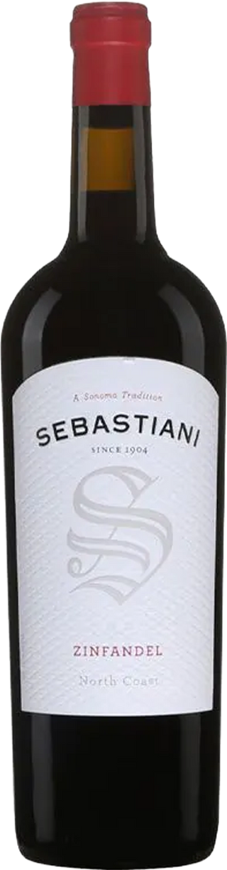 Sebastiani Zinfandel 2022