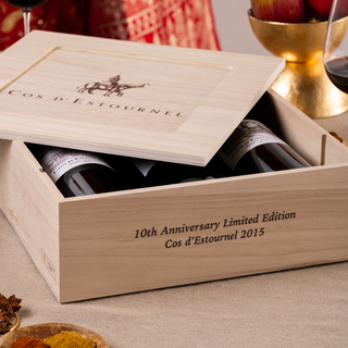 Chateau Cos d'Estournel 2015