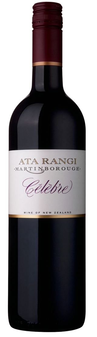 Ata Rangi Celebre Syrah Cabernet Merlot 2022