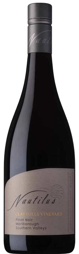 Nautilus Clay Hills Single Vineyard Pinot Noir 2020