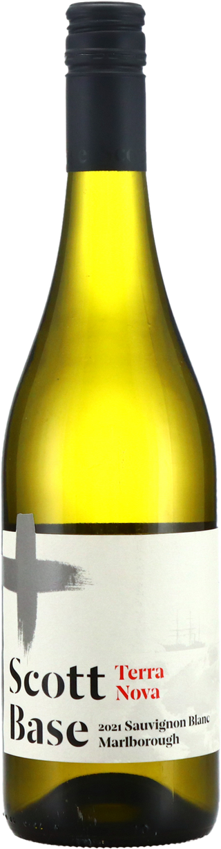 Scott Base Terra Nova Sauvignon Blanc 2025