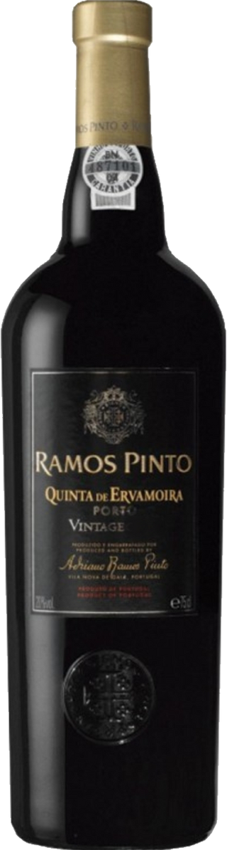 Ramos Pinto Ervamoira Vintage Port 2005