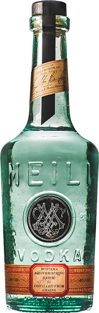 Meili Vodka 750ml