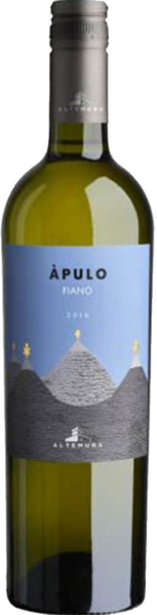 Altemura 'Apulo' Fiano Salento IGT 2023