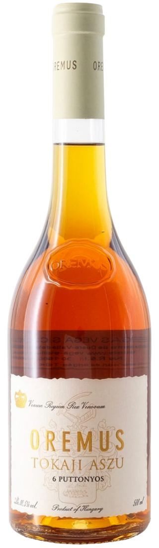 Tokaj Oremus Aszu 6 Puttonyos 2014