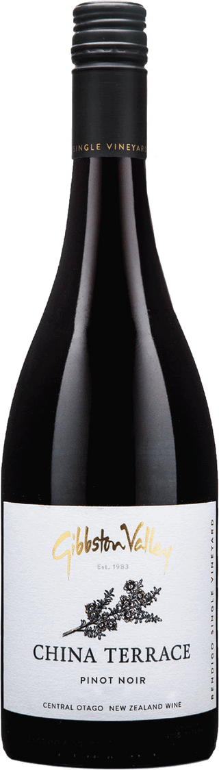 Gibbston Valley China Terrace Single Vineyard Pinot Noir 2023