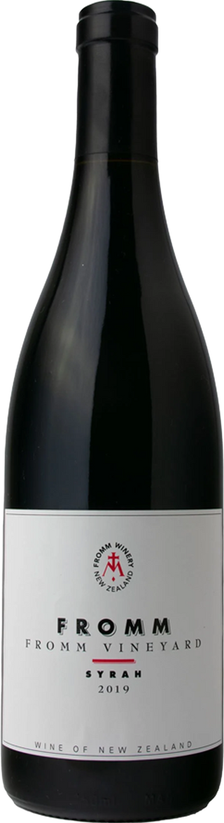 Fromm Fromm Vineyard Syrah 2019