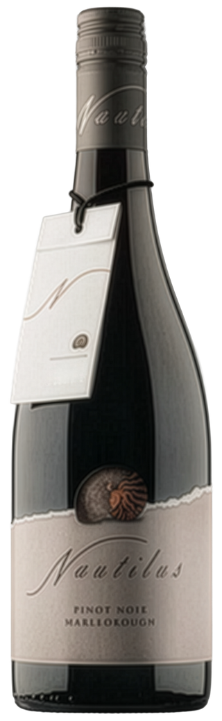 Nautilus Museum Release Marlborough Pinot Noir 2016