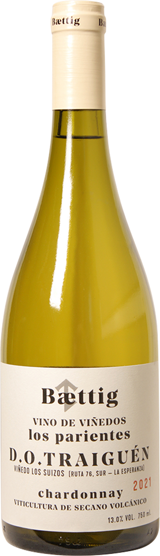 Vinos Baettig Vino de Vinedo Los Parientes Chardonnay 2023