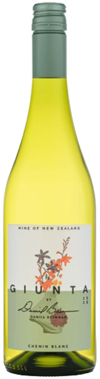 Decibel Giunta Chenin Blanc 2021