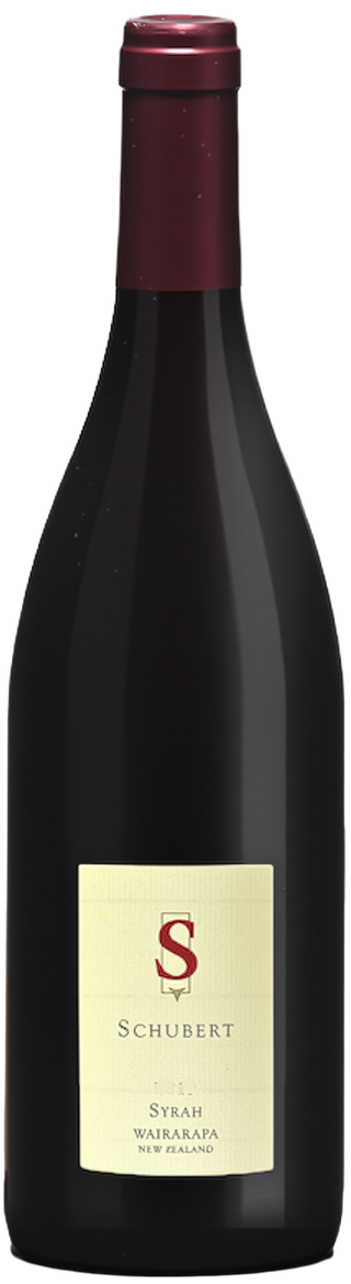Schubert Syrah 2022