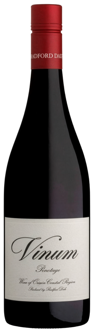 Radford Dale Vinum Pinotage 2022