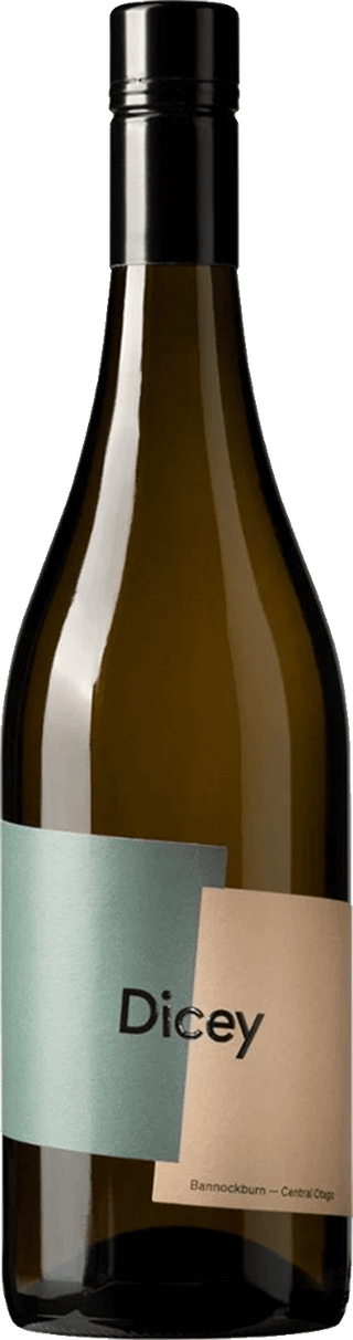 Dicey Bannockburn Chardonnay 2022