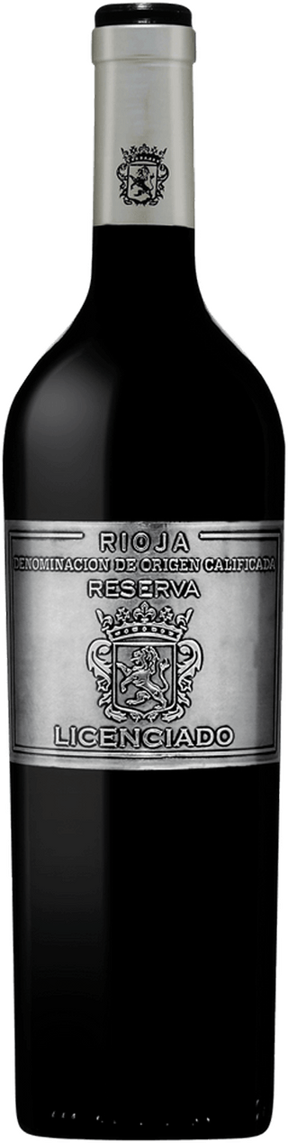 Licenciado Rioja Reserva 2019