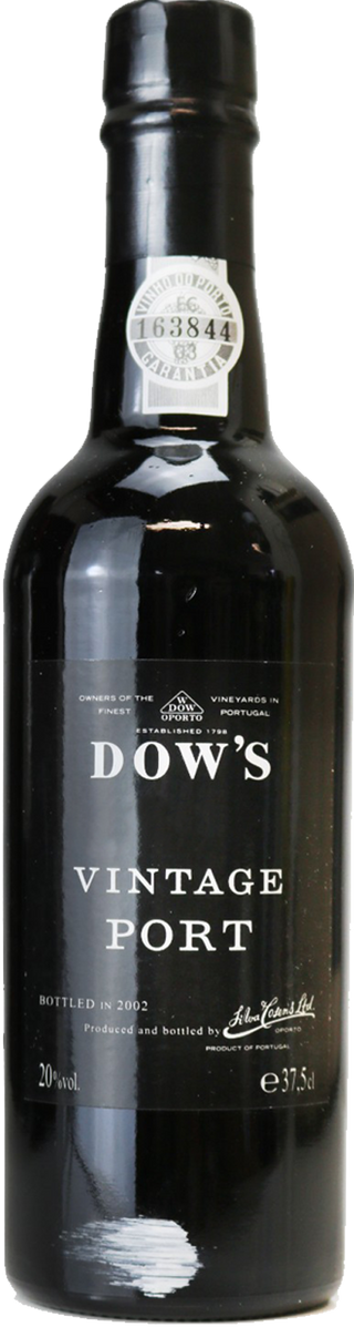 Dow's Vintage Port 2000