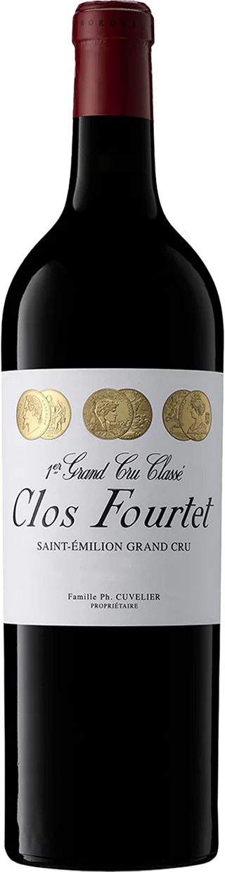 Chateau Clos Fourtet 2024