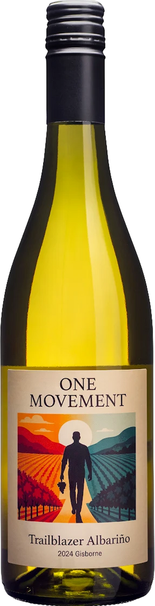 One Movement Trailblazer Albarino 2024