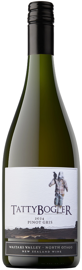 Tatty Bogler Waitaki Pinot Gris 2024