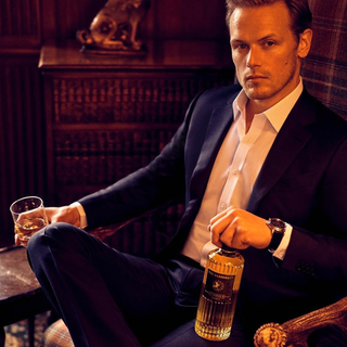 The Sassenach Blended Scotch Whisky 46% 750ml