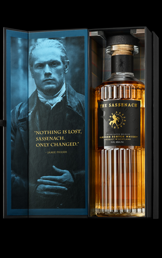 The Sassenach x Outlander: Jamie Fraser Collection Scotch Whisky 46% 750ml