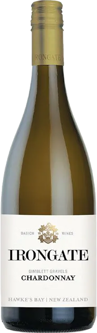 Babich Irongate Chardonnay 2024
