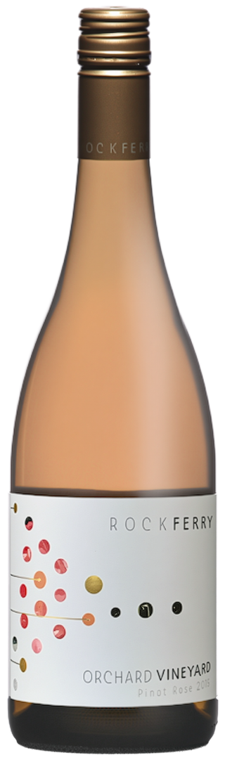 Rock Ferry Orchard Pinot Rose 2023
