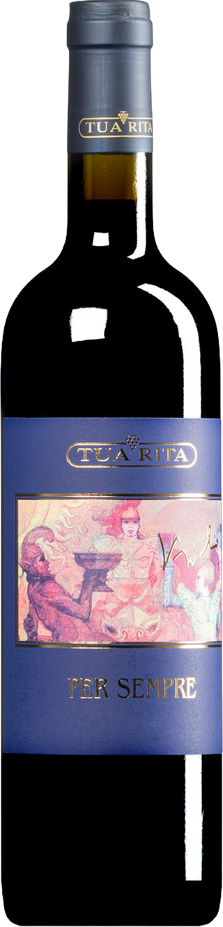 Tua Rita Per Sempre Syrah Toscana IGT 2022