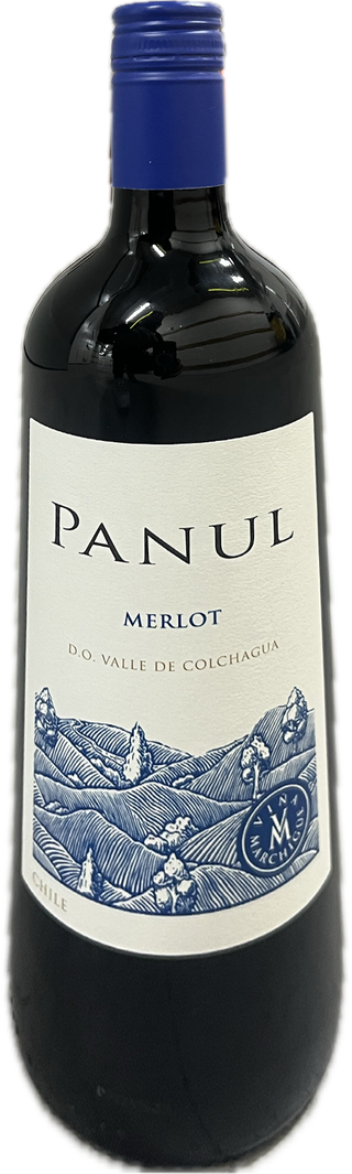 Bodega Pichilemu Panul Carmenere 2023
