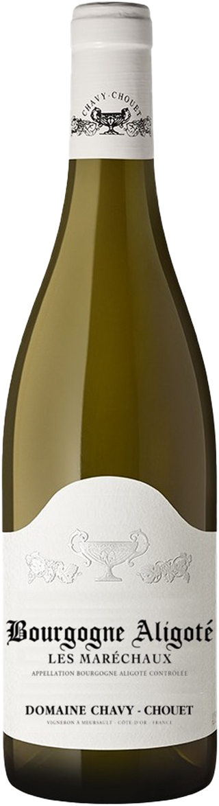 Domaine Chavy Chouet Bourgogne Aligote Les Marechaux 2022