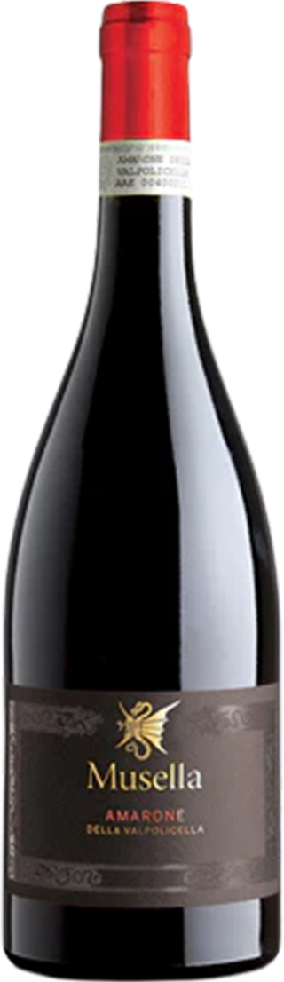 Cantina Musella Amarone della Valpolicella DOCG 2017