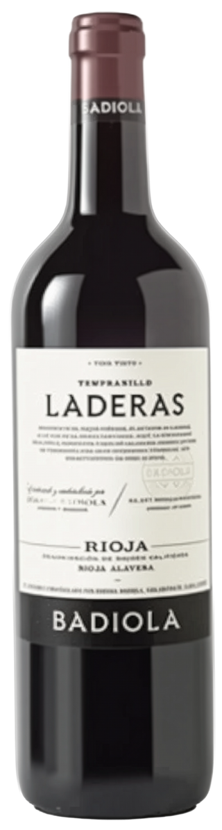 Bideona Tempranillo de Laderas Rioja DOC 2021