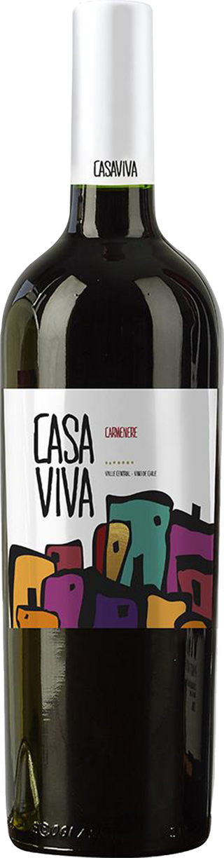 Casa Viva Carmenere 2022