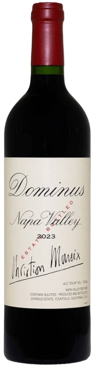 Dominus Napa Valley 2023